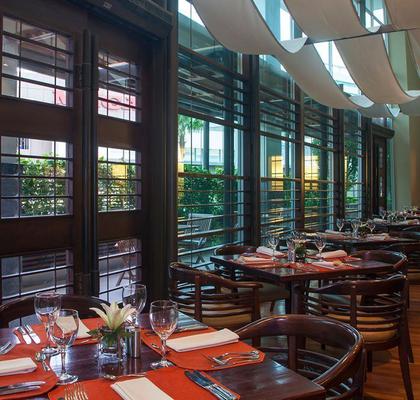 Restaurante Cook’s GHL Hoteles