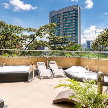 None GHL Hotel Portón Medellín Medellín None GHL Hotel Portón Medellín Medellín