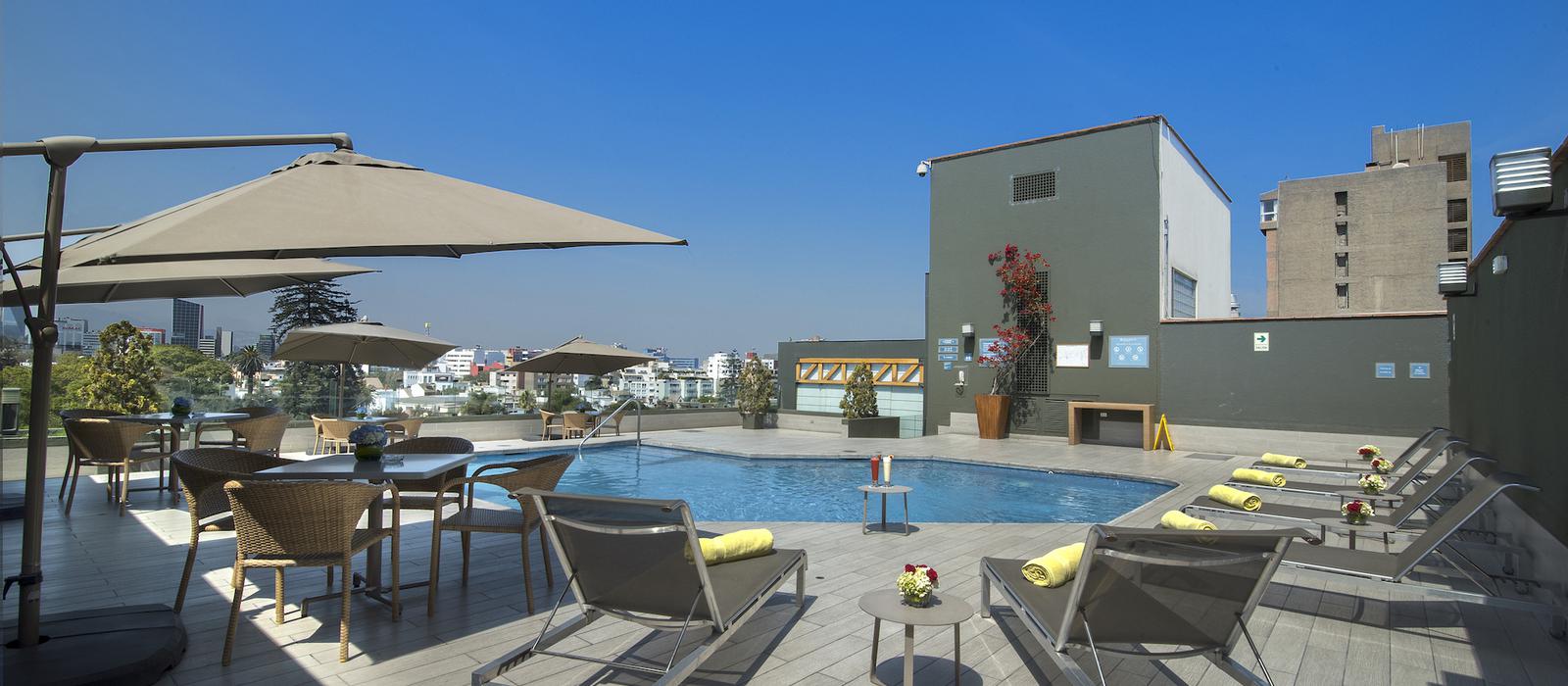 Sonesta Hotel El Olivar Lima Sonesta Hotel El Olivar Lima