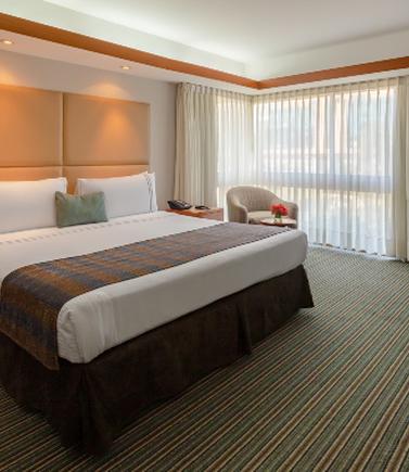 12% off promoción minimo 3 noches de estadía.   Sonesta El Olivar Lima