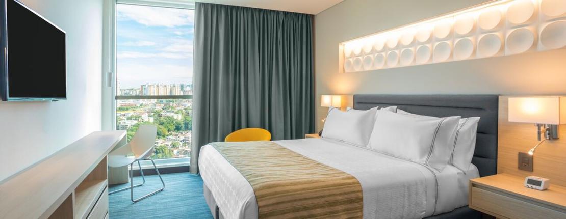 Habitaciones Sonesta Hotel Bucaramanga Habitaciones Sonesta Hotel Bucaramanga