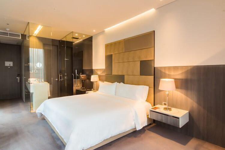 Habitación superior bioxury hotel bogotá Habitación superior bioxury hotel bogotá
