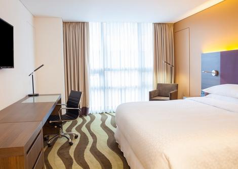 HABITACIONES CLASSIC KING Hotel Four Points By Sheraton Bogotá Bogotá HABITACIONES CLASSIC KING Hotel Four Points By Sheraton Bogotá Bogotá