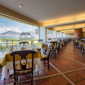 RESTAURANTE Sonesta Hotel Posadas del Inca Puno Puno RESTAURANTE Sonesta Hotel Posadas del Inca Puno Puno