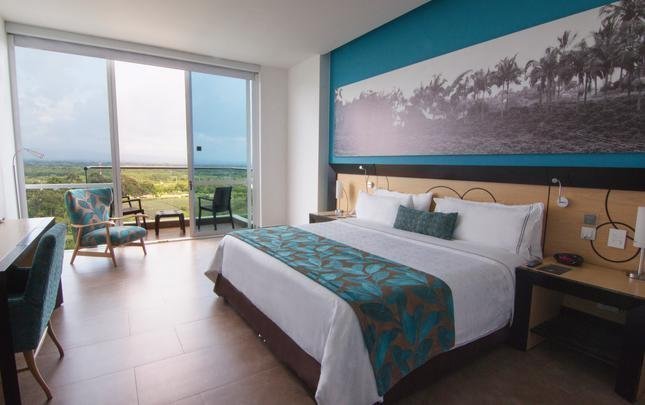 HABITACIÓN STANDARD KING Sonesta Hotel Pereira Pereira HABITACIÓN STANDARD KING Sonesta Hotel Pereira Pereira