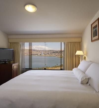 Junior suite ghl hotel lago titicaca puno Junior suite ghl hotel lago titicaca puno