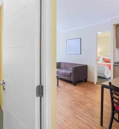 Suite especial Hotel Geotel Calama Suite especial Hotel Geotel Calama