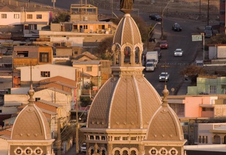 Basílica corazón de maria Hotel Geotel Antofagasta Basílica corazón de maria Hotel Geotel Antofagasta