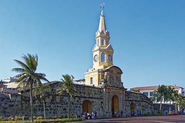 Qué hacer en cartagena ¡gratis!  Sonesta Cartagena