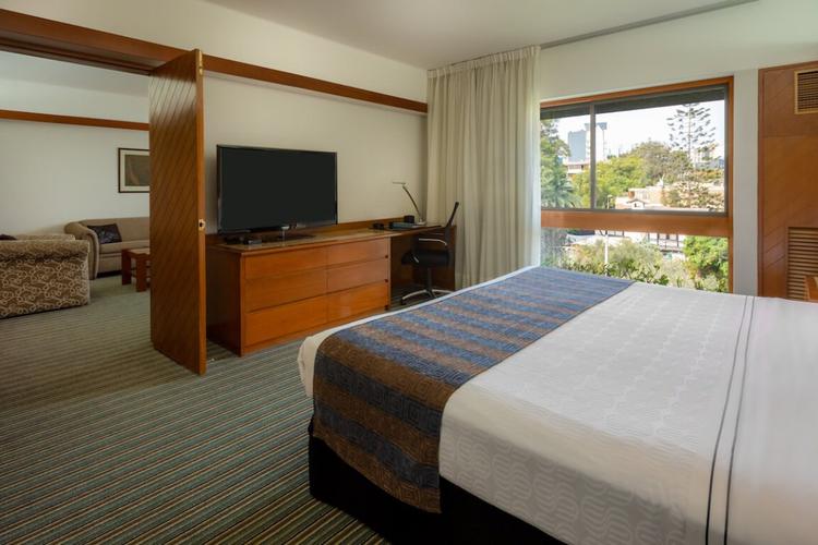 Suite cama king sonesta hotel el olivar lima Suite cama king sonesta hotel el olivar lima