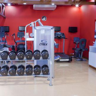 GIMNASIO Sonesta Hotel El Olivar Lima GIMNASIO Sonesta Hotel El Olivar Lima