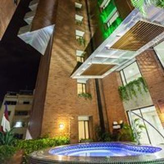 JACUZZI Hotel Four Points By Sheraton Cali Cali JACUZZI Hotel Four Points By Sheraton Cali Cali