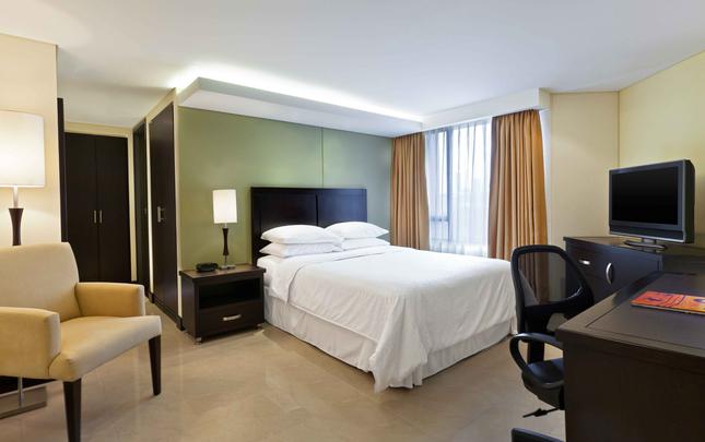 HABITACIÓN ESTÁNDAR Hotel Four Points By Sheraton Cali Cali HABITACIÓN ESTÁNDAR Hotel Four Points By Sheraton Cali Cali