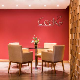 Restaurante Cook’s Sonesta Hotel Bogotá Bogotá Restaurante Cook’s Sonesta Hotel Bogotá Bogotá