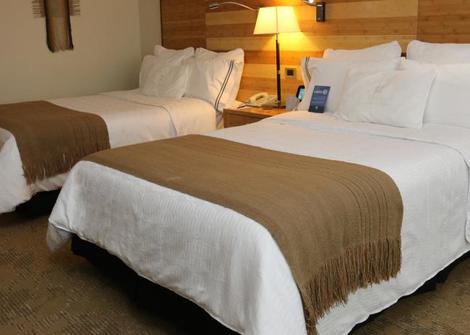 HABITACIÓN EJECUTIVA TWIN Sonesta Hotel Osorno Osorno HABITACIÓN EJECUTIVA TWIN Sonesta Hotel Osorno Osorno