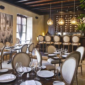 Restaurante El Gobernador Bastión Luxury Hotel Cartagena de Indias Restaurante El Gobernador Bastión Luxury Hotel Cartagena de Indias