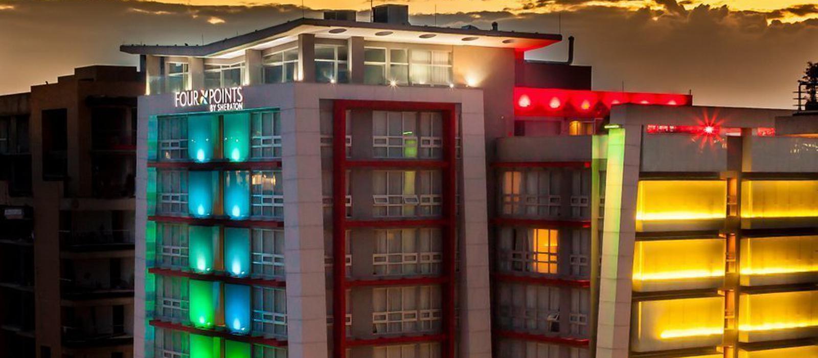 Hotel Four Points By Sheraton Bogotá Bogotá Hotel Four Points By Sheraton Bogotá Bogotá
