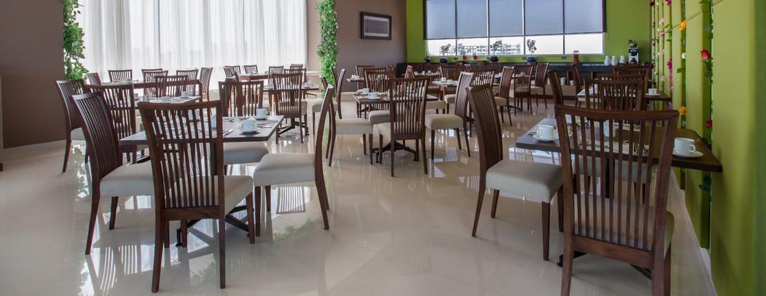 Restaurantes GHL Collection Barranquilla Hotel