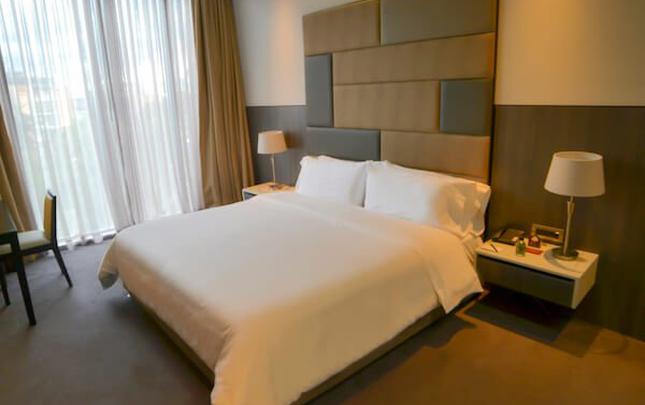 HABITACIÓN SUPERIOR Bioxury Hotel Bogotá HABITACIÓN SUPERIOR Bioxury Hotel Bogotá