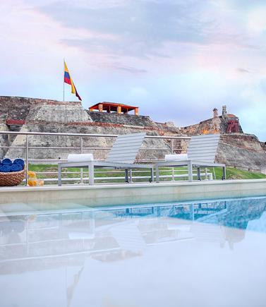 Compra anticipada 30 días   San Lazaro Art Hotel Cartagena