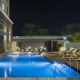 PISCINA EXTERIOR Hotel Hyatt Place Managua Managua PISCINA EXTERIOR Hotel Hyatt Place Managua Managua