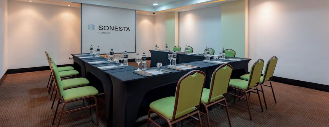 Eventos Sonesta Cusco