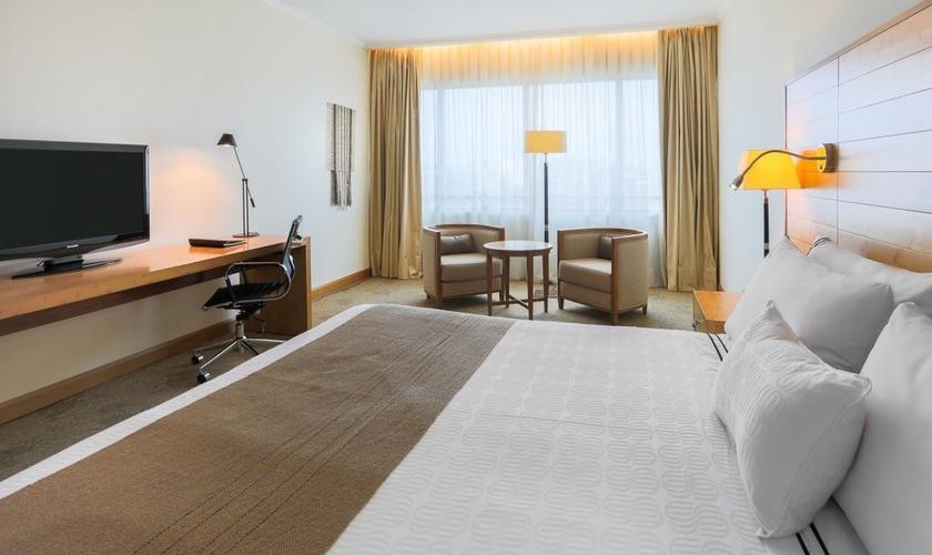 Junior suite king Sonesta Osorno Junior suite king Sonesta Osorno