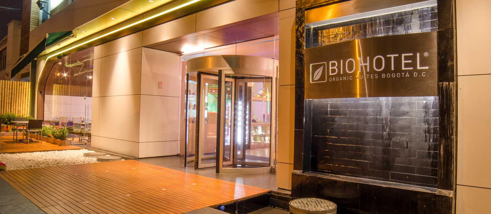 Biohotel Organic Suites Bogotá Biohotel Organic Suites Bogotá