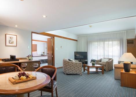 SUITE CAMA KING Sonesta Hotel El Olivar Lima SUITE CAMA KING Sonesta Hotel El Olivar Lima