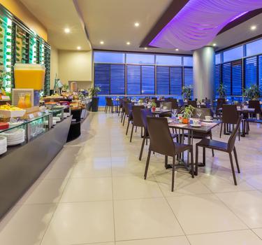 Restaurante mallorquin GHL Collection Barranquilla Hotel