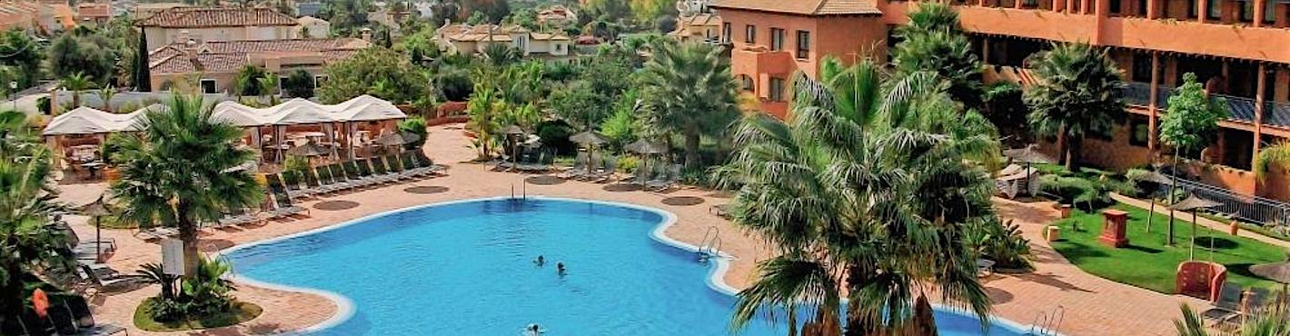  Hotel Oh Nice Caledonia Estepona