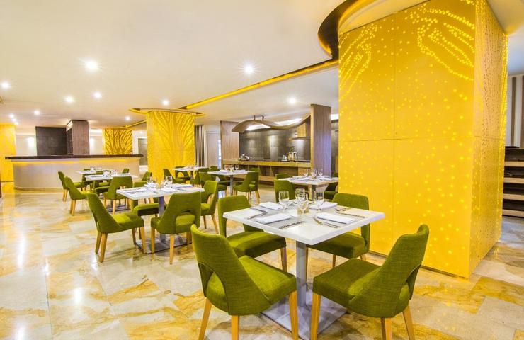 Restaurante cucuana sonesta hotel ibagué Restaurante cucuana sonesta hotel ibagué