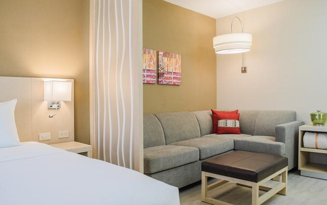 HYATT PLACE KING CON SOFÁ CAMA Hotel Hyatt Place Managua Managua HYATT PLACE KING CON SOFÁ CAMA Hotel Hyatt Place Managua Managua