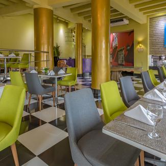 Restaurante Hotel GHL Collection Armería Real Cartagena de Indias Restaurante Hotel GHL Collection Armería Real Cartagena de Indias