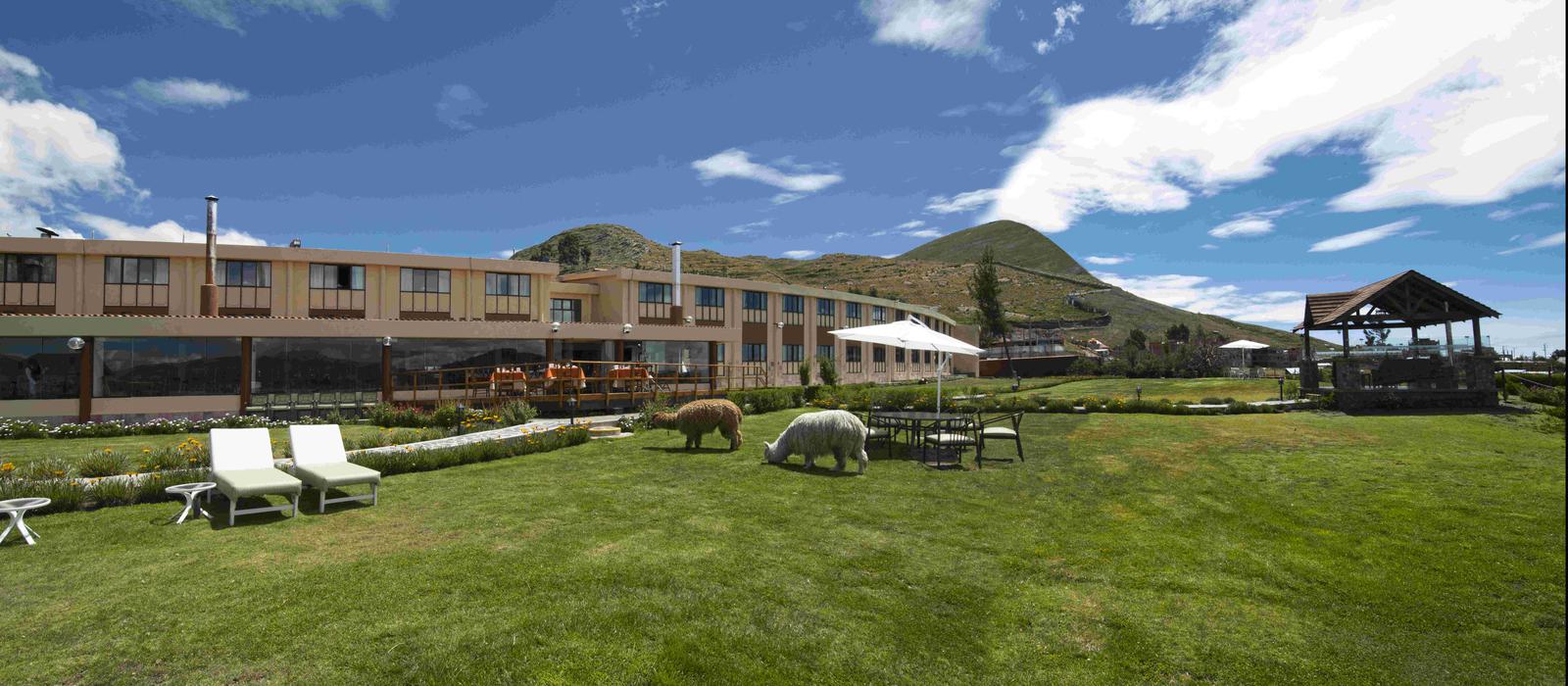 Sonesta Hotel Posadas del Inca Puno Puno Sonesta Hotel Posadas del Inca Puno Puno