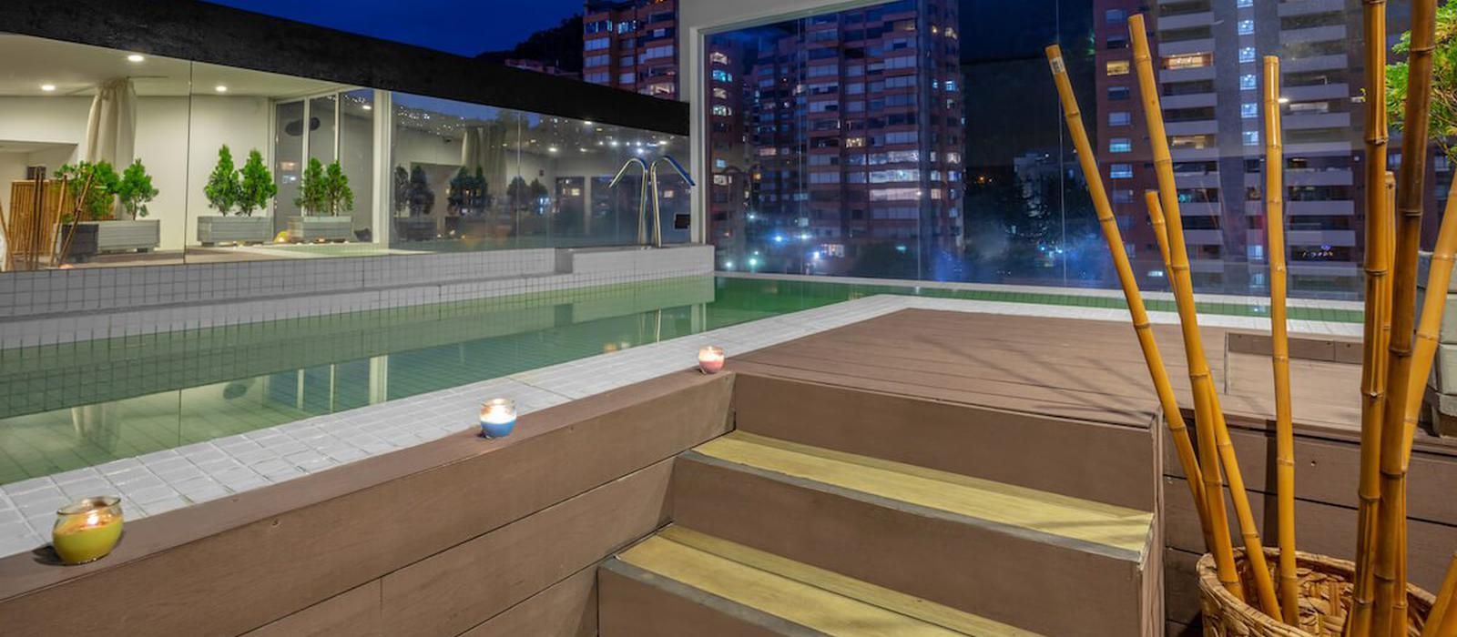 Biohotel Organic Suites Bogotá Biohotel Organic Suites Bogotá