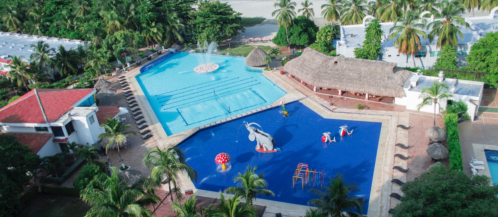 GHL Hotel Relax Costa Azul Santa Marta GHL Hotel Relax Costa Azul Santa Marta