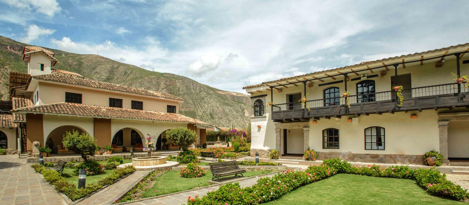 Sonesta Hotel Posadas del Inca Yucay Yucay, Perú Sonesta Hotel Posadas del Inca Yucay Yucay, Perú
