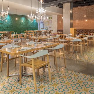 Restaurante Cook's Hotel Four Points By Sheraton Barranquilla Barranquilla Restaurante Cook's Hotel Four Points By Sheraton Barranquilla Barranquilla