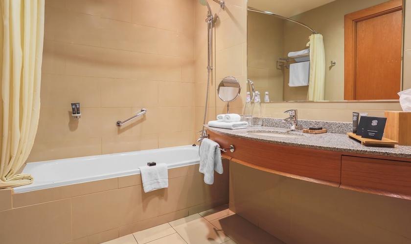 Habitación estándar king Sonesta Osorno Habitación estándar king Sonesta Osorno