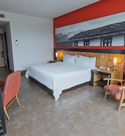 Habitación standard king sonesta hotel pereira Habitación standard king sonesta hotel pereira