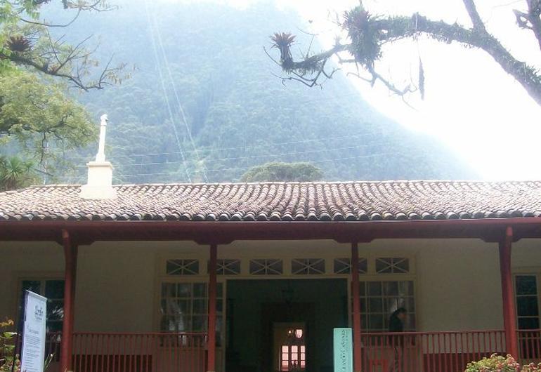 Museo quinta de bolívar - bogotá  GHL Tequendama Bogotá