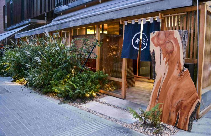 Kimi izakaya Bioxury Hotel Bogotá Kimi izakaya Bioxury Hotel Bogotá