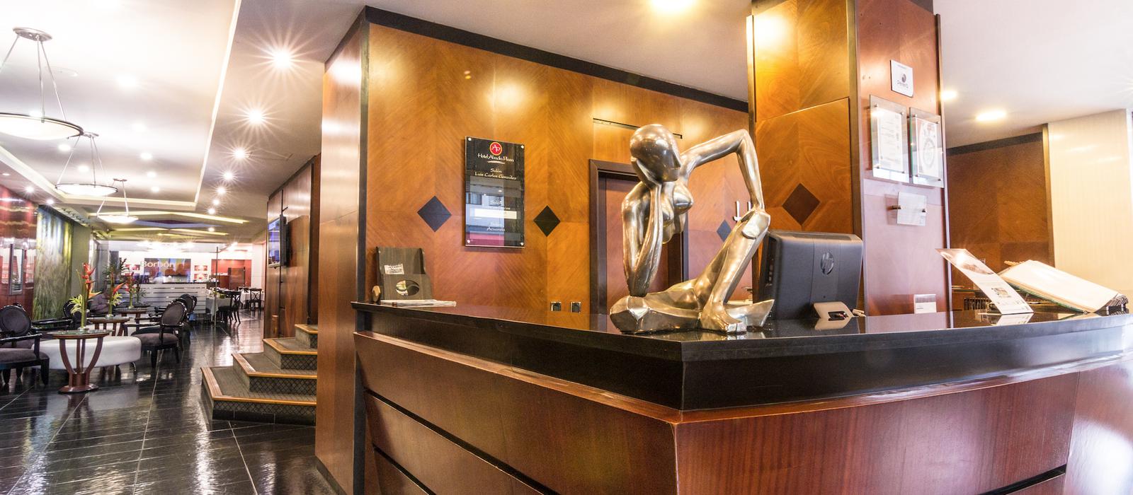Hotel GHL Abadía Plaza Pereira Hotel GHL Abadía Plaza Pereira