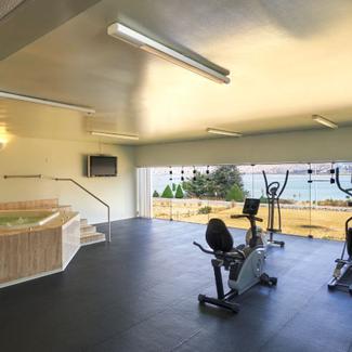 GIMNASIO GHL Hotel Lago Titicaca Puno GIMNASIO GHL Hotel Lago Titicaca Puno