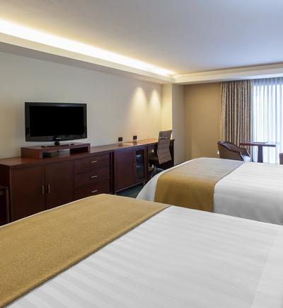 Habitación superior GHL Capital Bogotá Habitación superior GHL Capital Bogotá