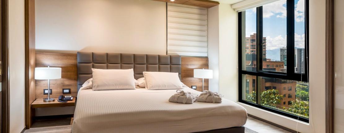 Habitaciones GHL Portón Medellín Habitaciones GHL Portón Medellín