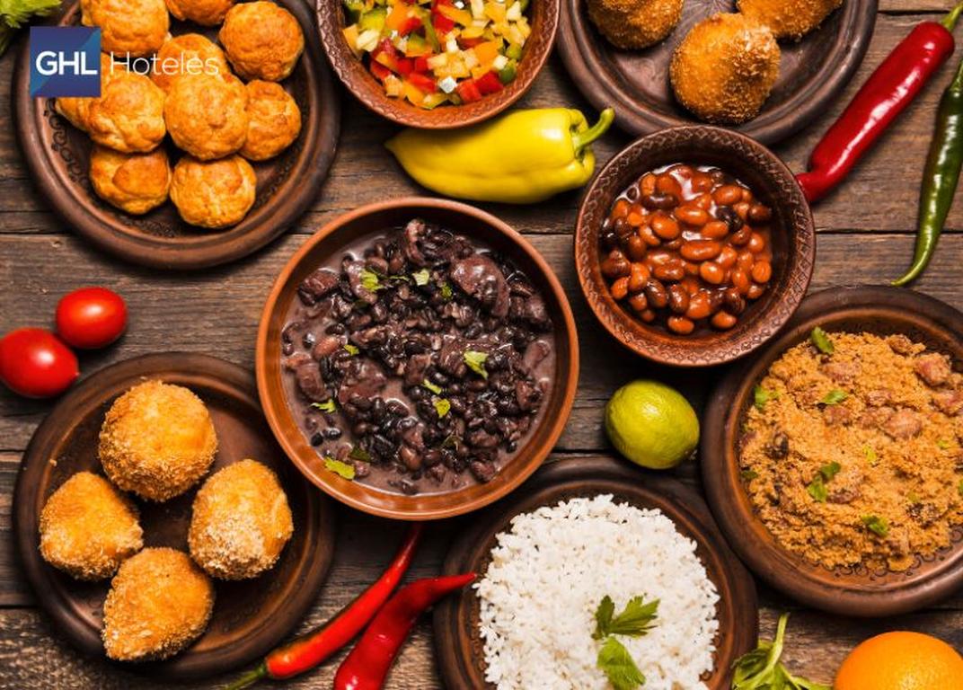La comida hondureña que no te puedes perder GHL Hoteles