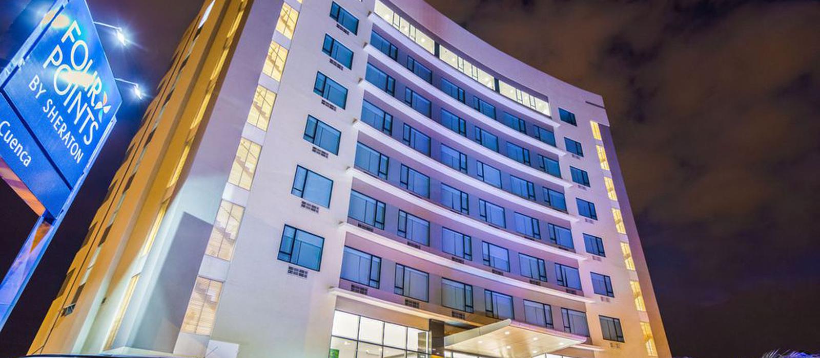 Hotel Four Points by Sheraton Cuenca Cuenca Hotel Four Points by Sheraton Cuenca Cuenca