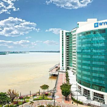 None Hotel Wyndham Guayaquil Guayaquil None Hotel Wyndham Guayaquil Guayaquil